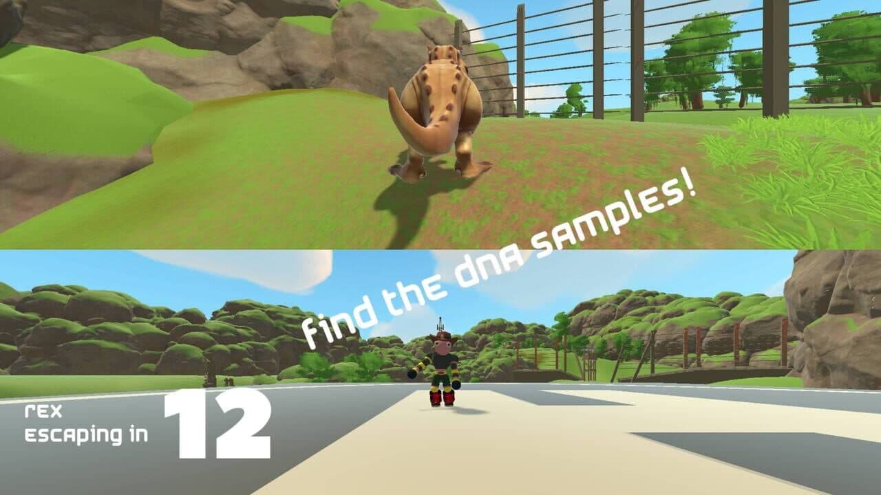 Rex n Run thumbnail 6