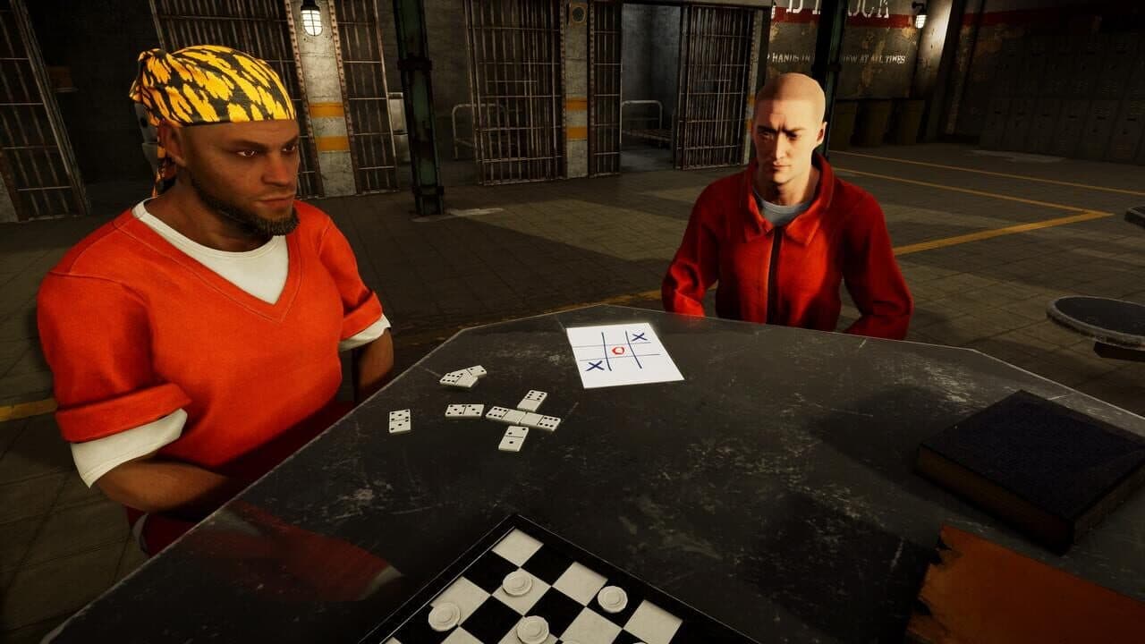 Prison Life Sim 2025: Survival screenshot 1
