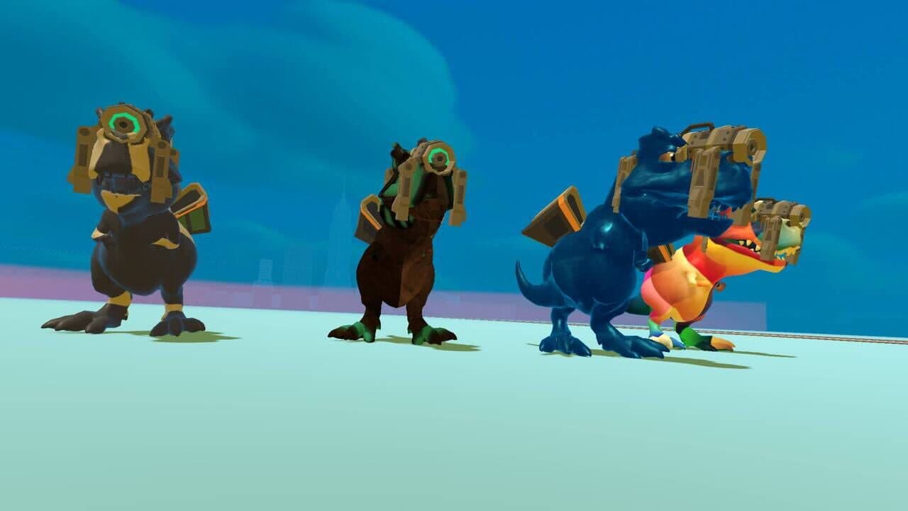 Rex n Run thumbnail 7