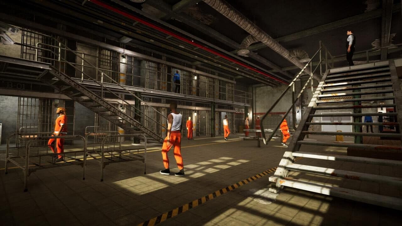 Prison Life Sim 2025: Survival thumbnail 7