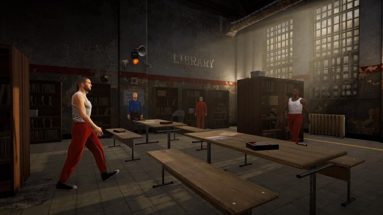 Prison Life Sim 2025: Survival thumbnail 2