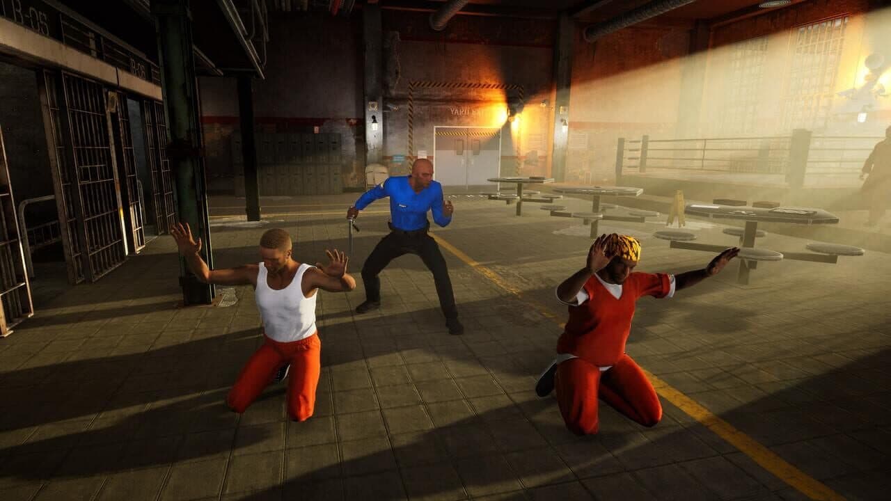 Prison Life Sim 2025: Survival thumbnail 10