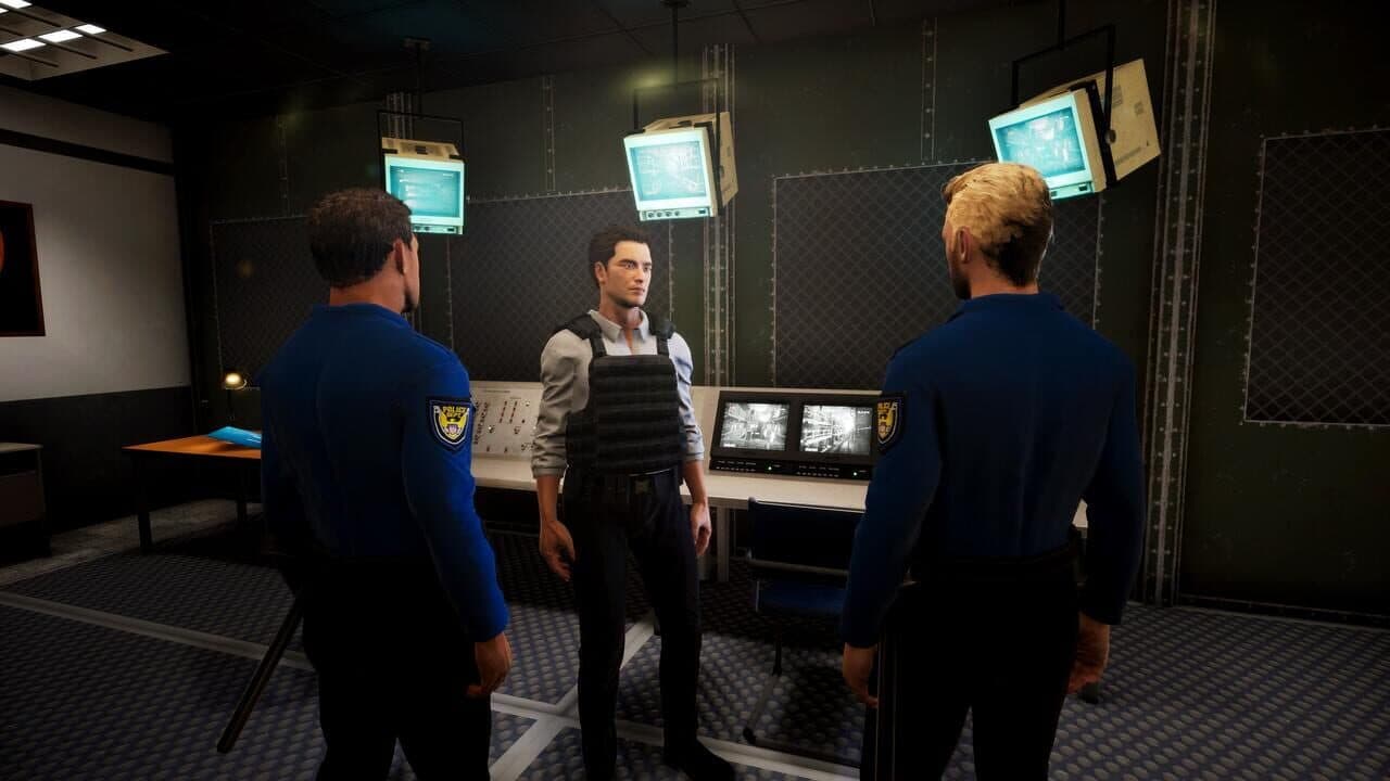 Prison Life Sim 2025: Survival thumbnail 5