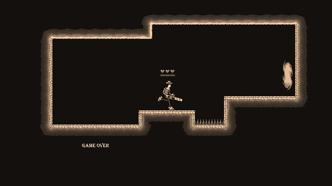 Absurdika: Rebuild screenshot 1