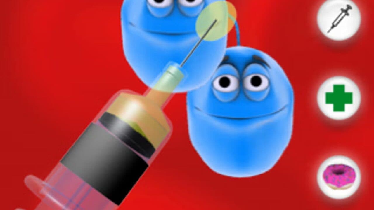 Talking Bacteria John, John and John screenshot 1