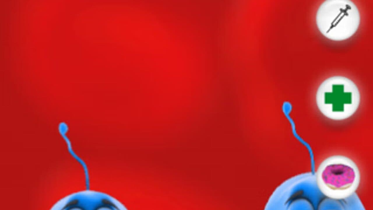 Talking Bacteria John, John and John thumbnail 6