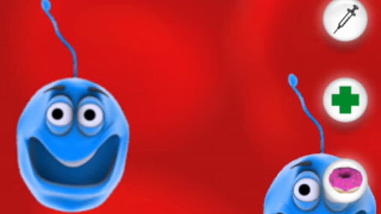 Talking Bacteria John, John and John thumbnail 7