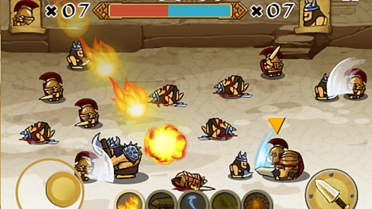 Spartans vs. Vikings thumbnail 5