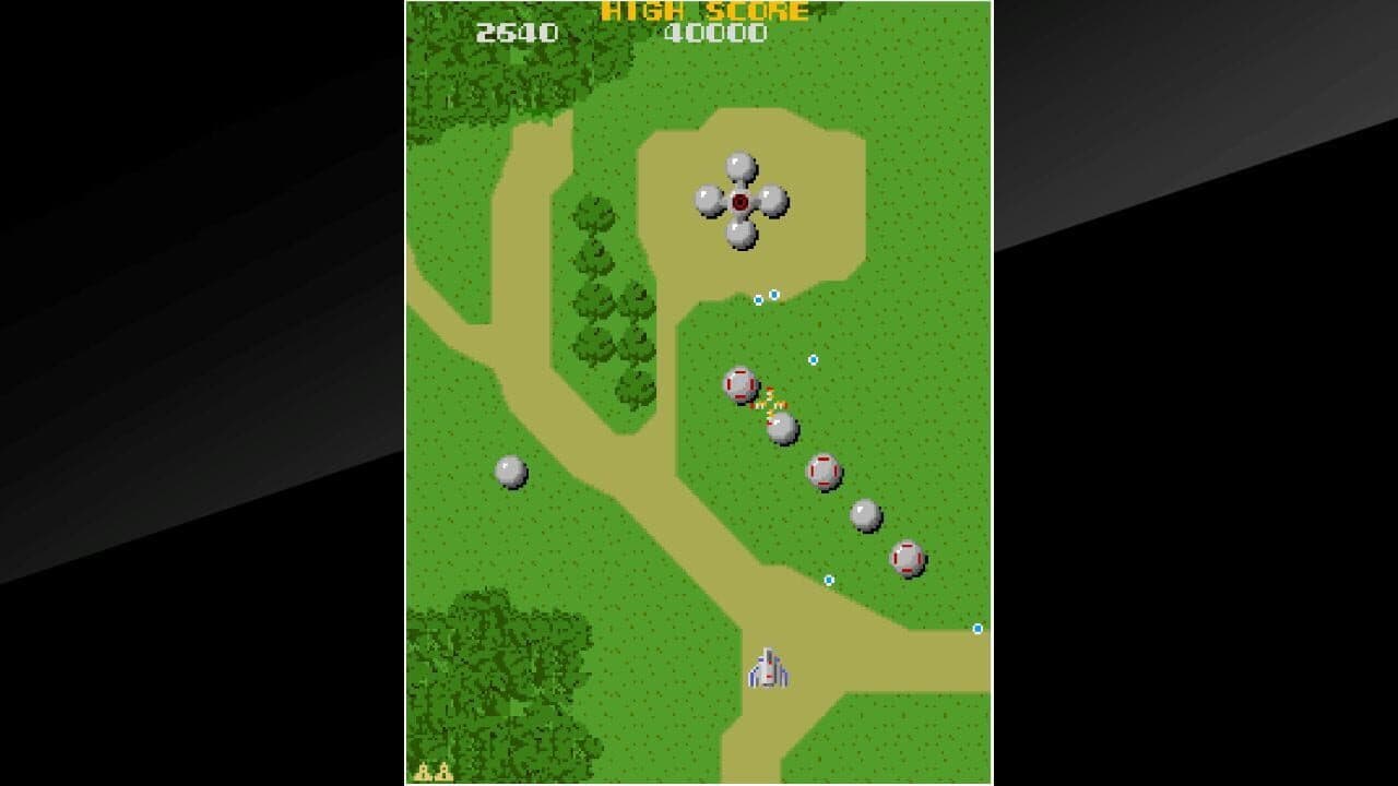 Arcade Archives: Super Xevious thumbnail 4