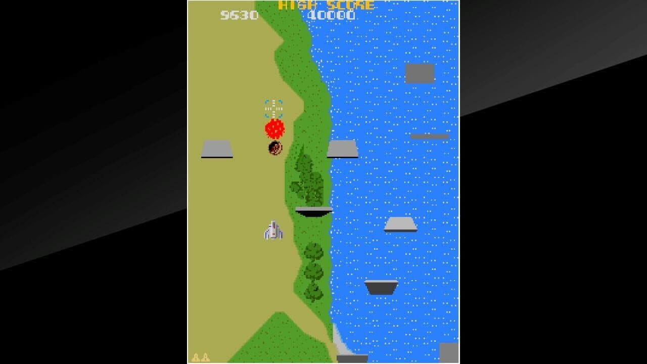 Arcade Archives: Super Xevious thumbnail 5