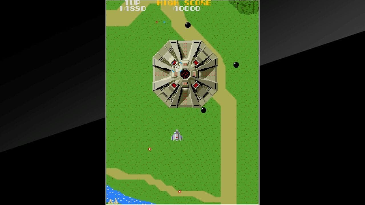 Arcade Archives: Super Xevious thumbnail 6
