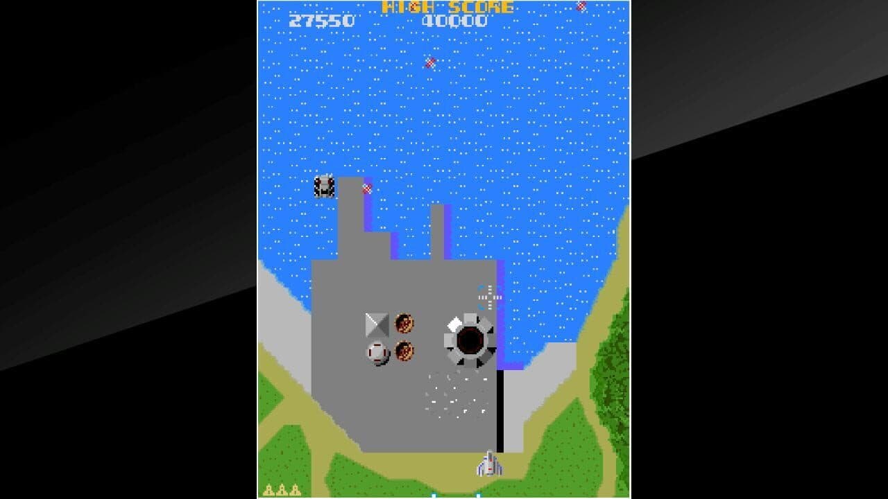 Arcade Archives: Super Xevious thumbnail 3