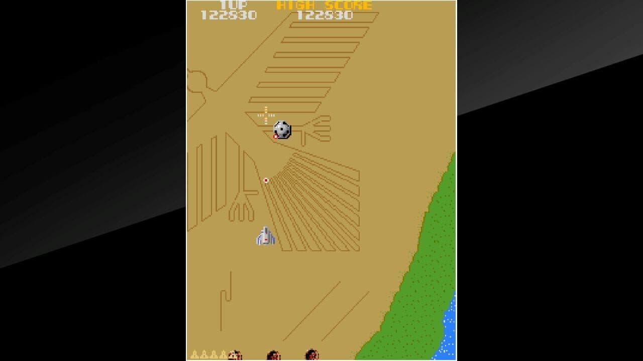 Arcade Archives: Super Xevious thumbnail 2