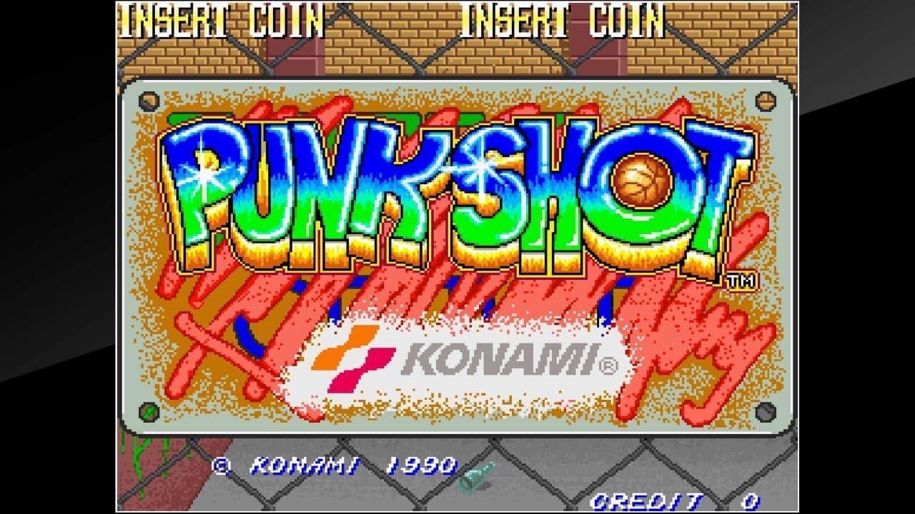 Arcade Archives: Punk Shot thumbnail 2