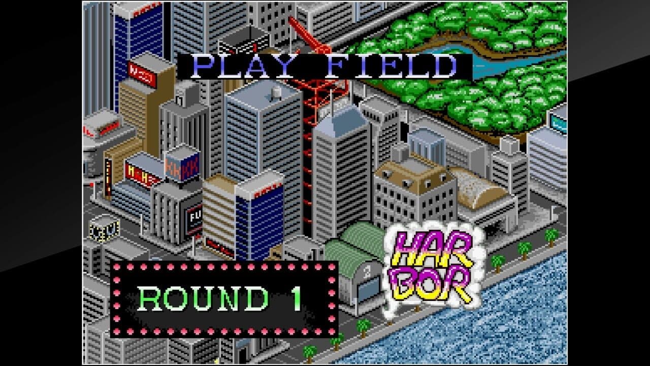 Arcade Archives: Punk Shot thumbnail 3
