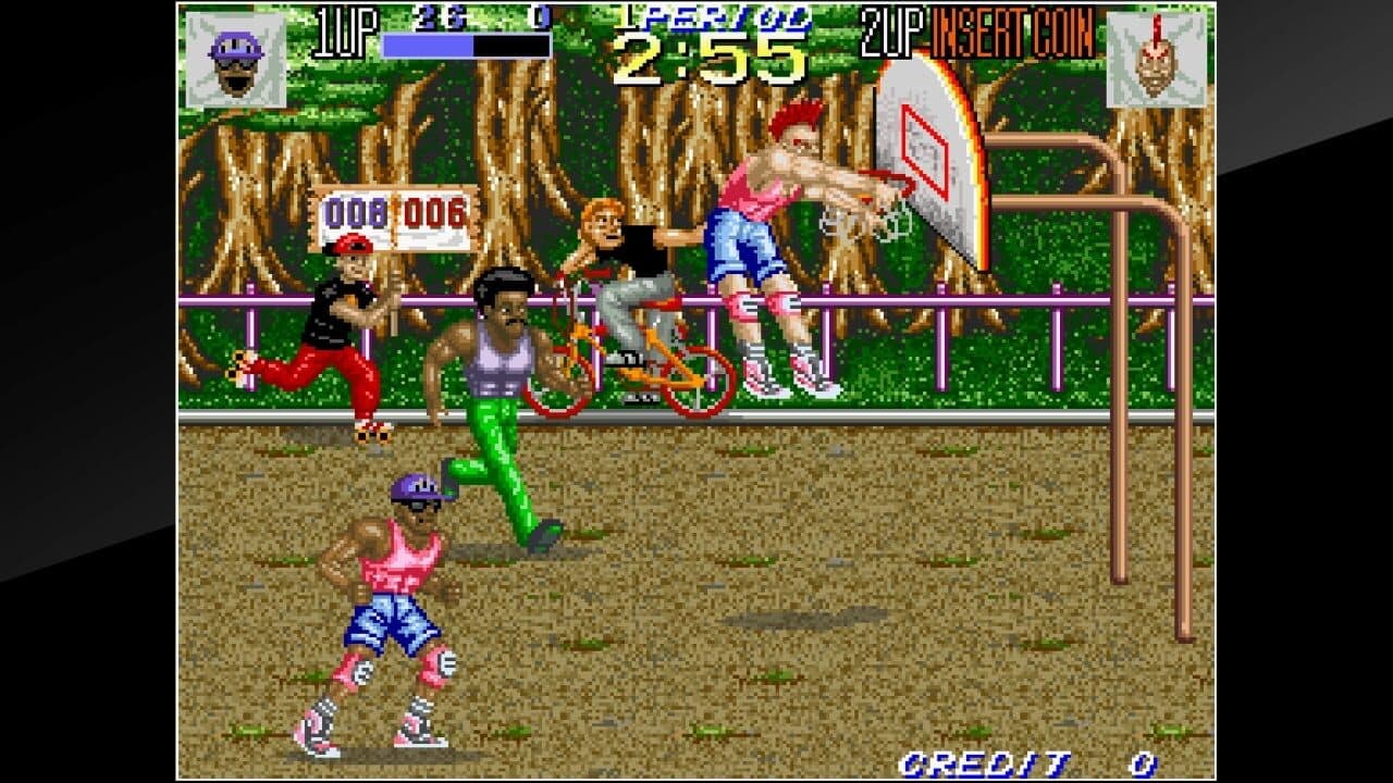 Arcade Archives: Punk Shot thumbnail 4
