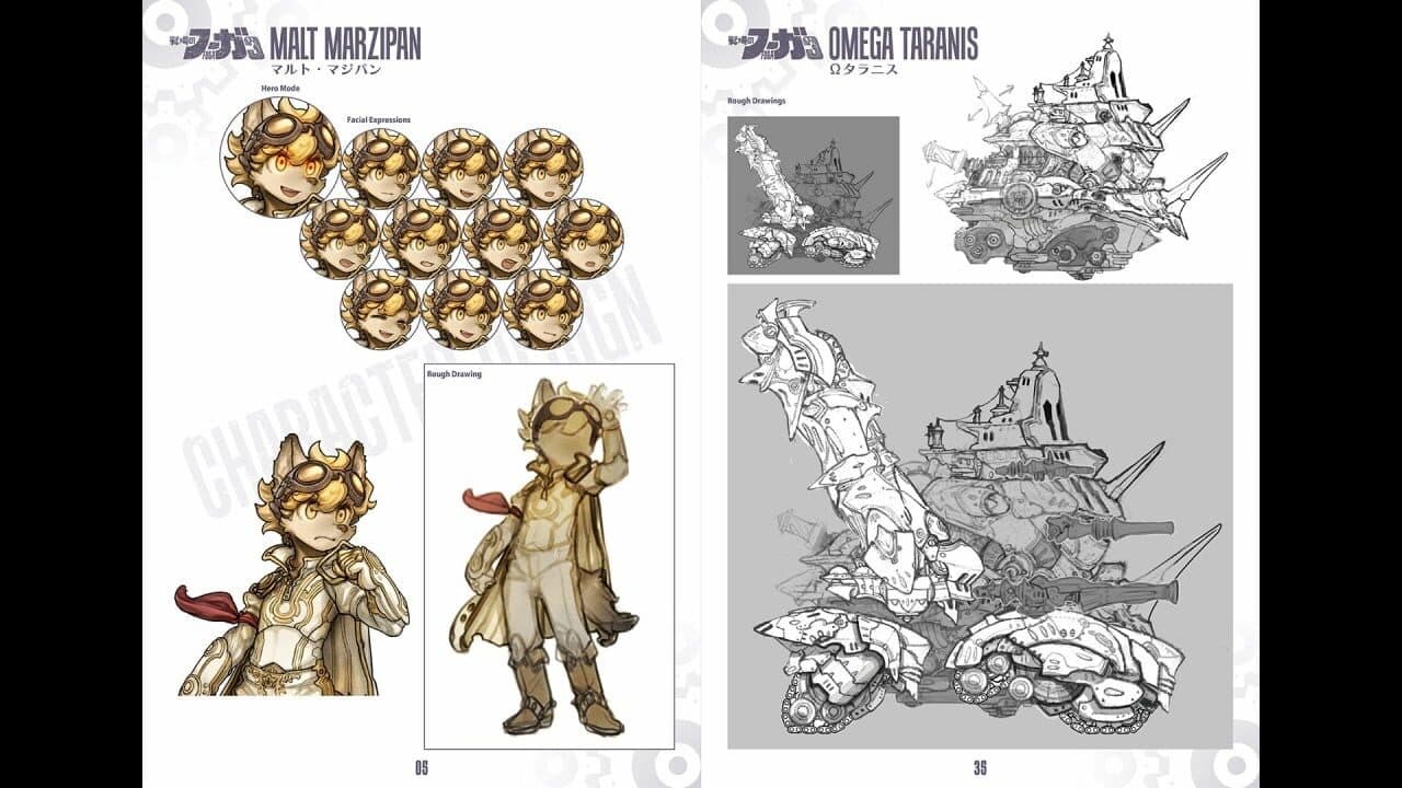 Fuga: Melodies of Steel 3 - Deluxe Edition Upgrade Pack thumbnail 6
