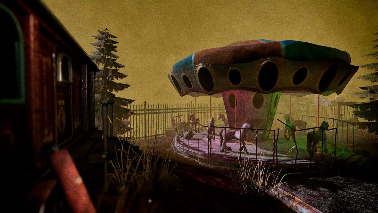 Death Park: 4k Remaster thumbnail 2