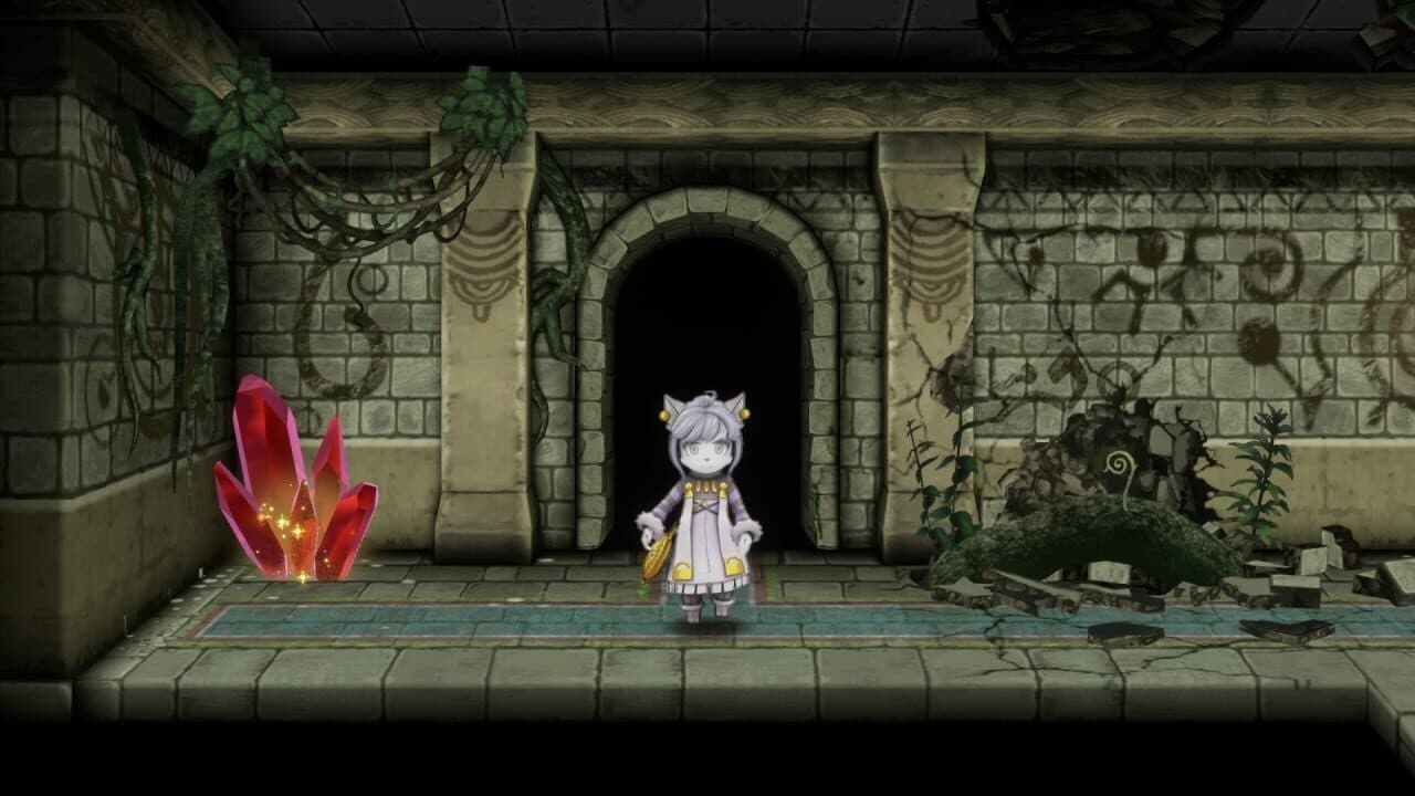 Fuga: Melodies of Steel 3 - Solatorobo: Red the Hunter Costume Pack thumbnail 3