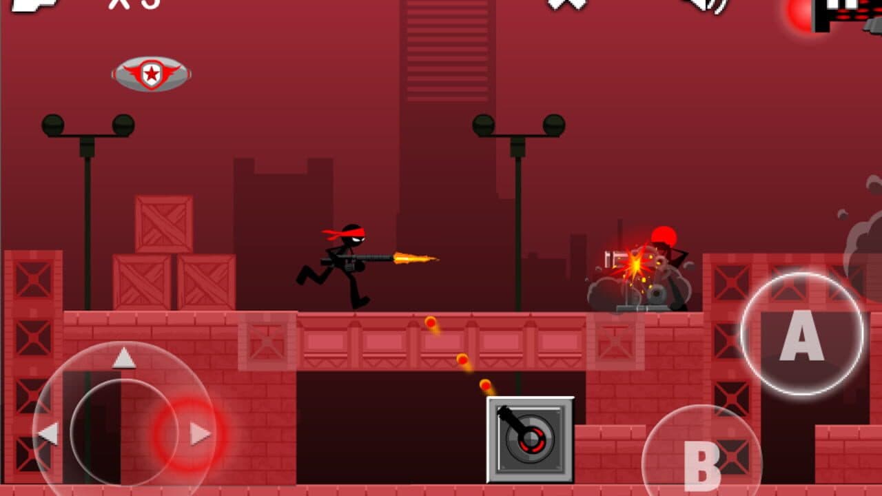 Iron Commando Pro thumbnail 5