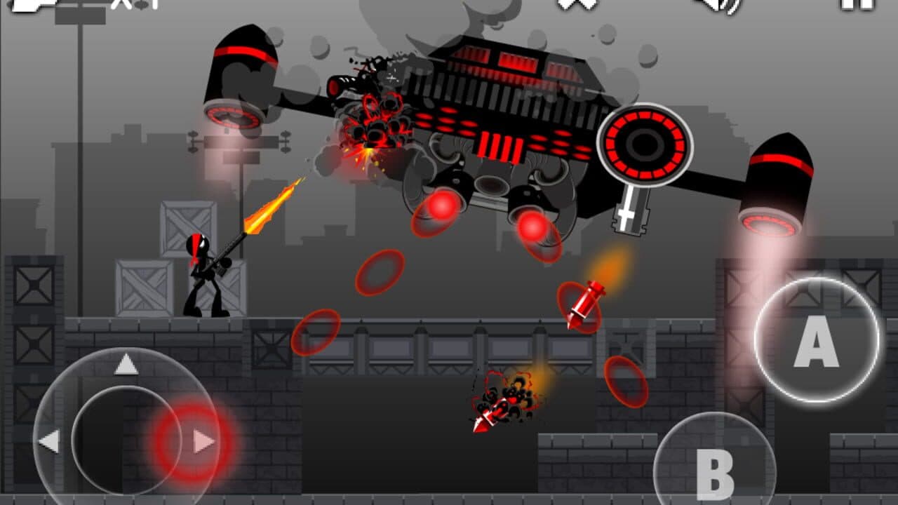 Iron Commando Pro thumbnail 4