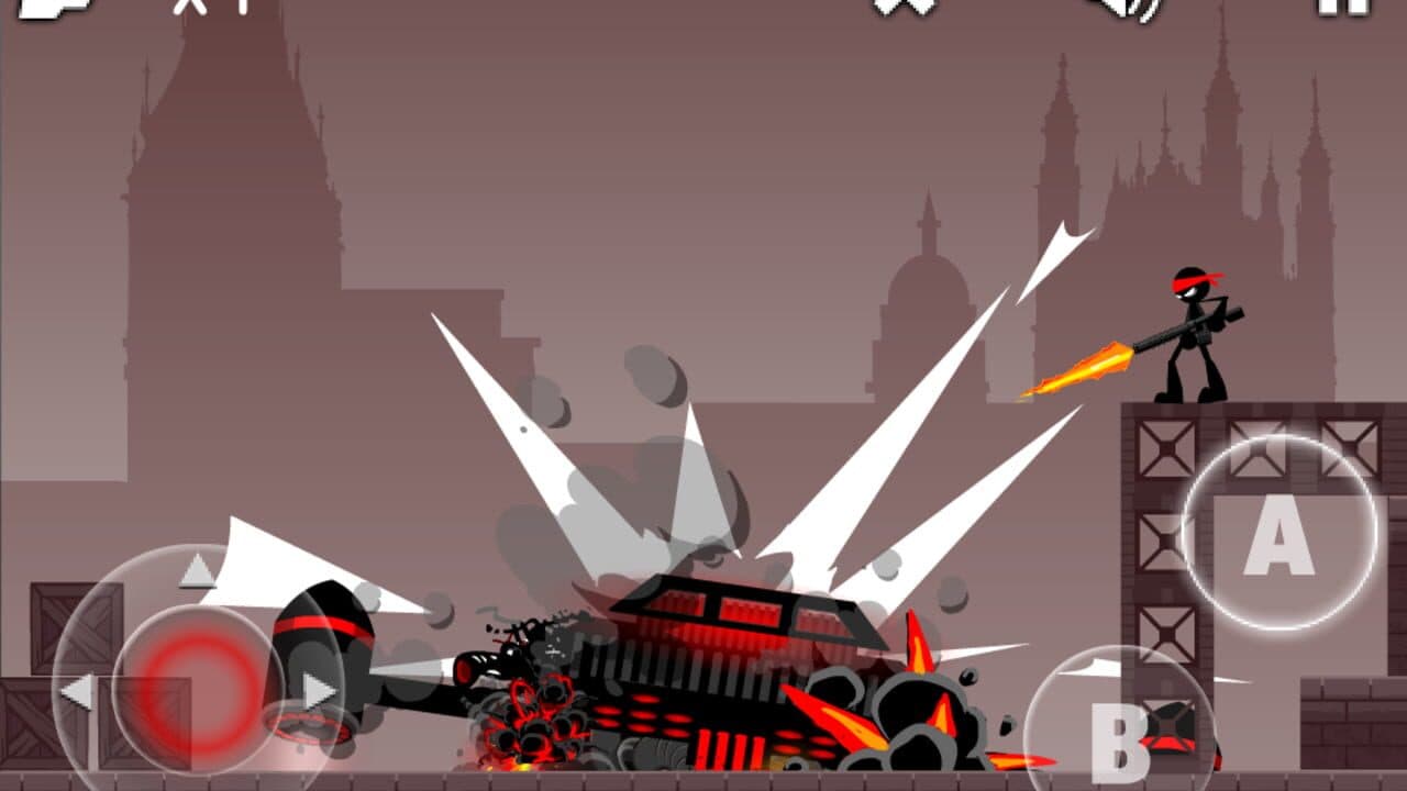 Iron Commando Pro thumbnail 2