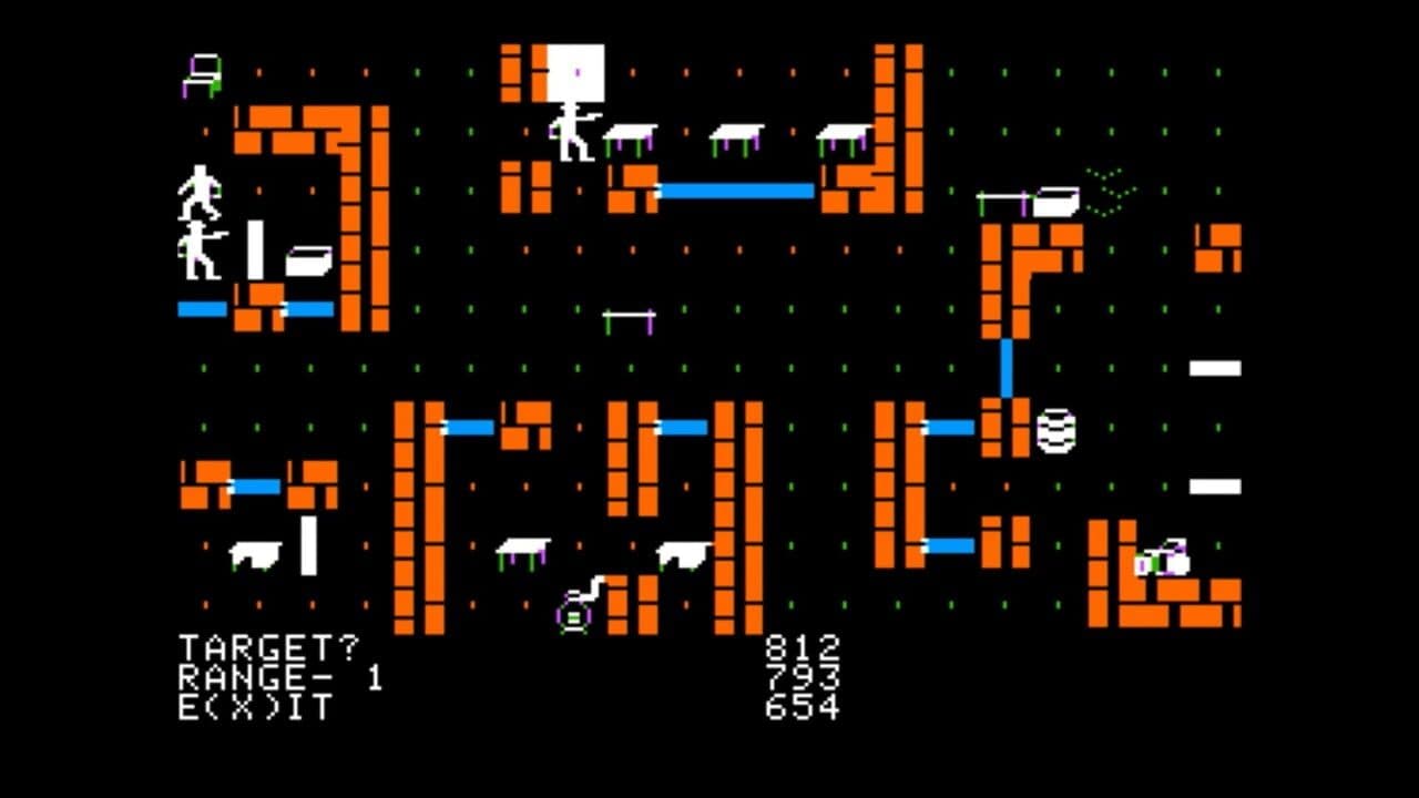 Six-Gun Shootout: Gunfights of the Wild West screenshot 1