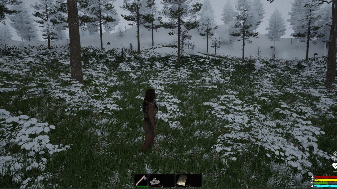 Wilderness Edge screenshot 1