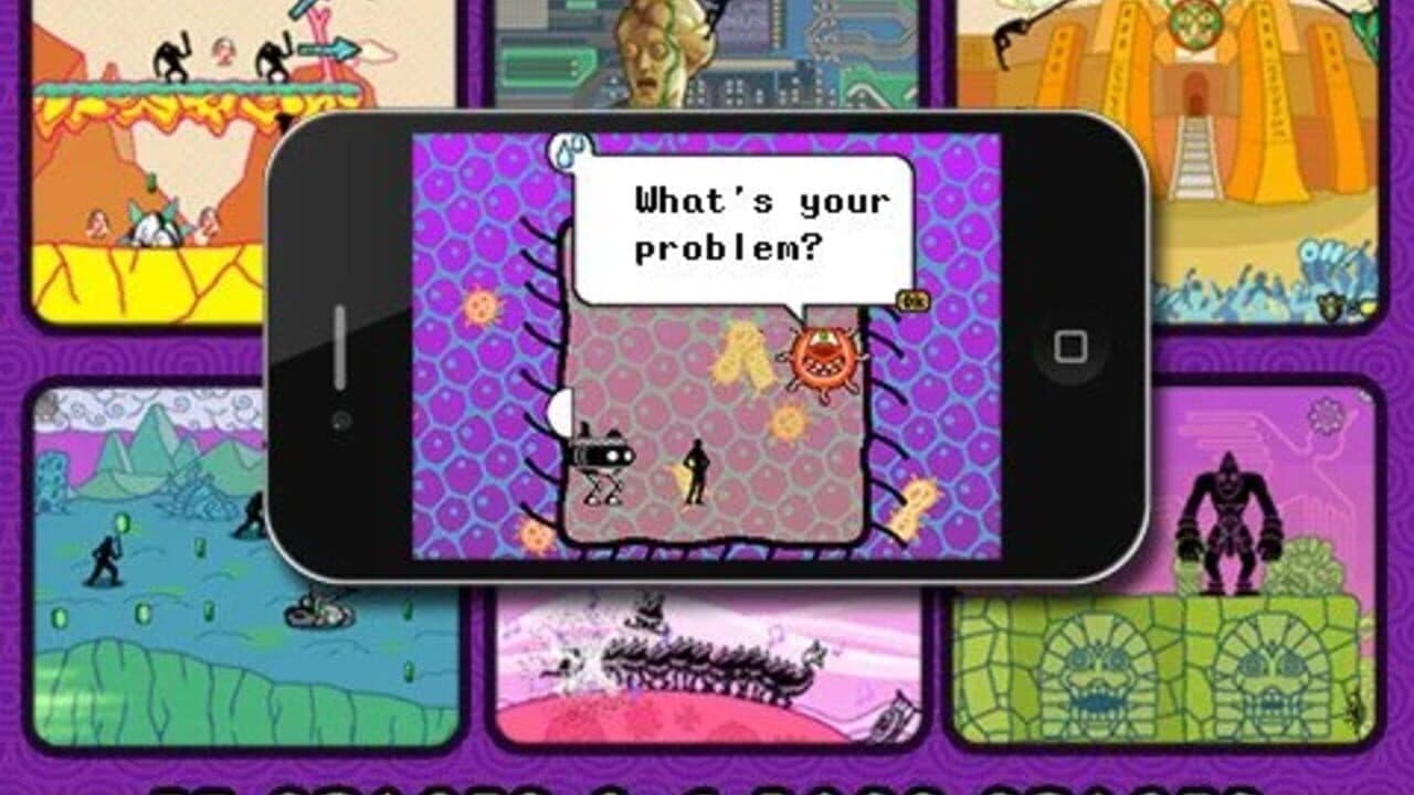 Nom: Billion Year Timequest screenshot 1