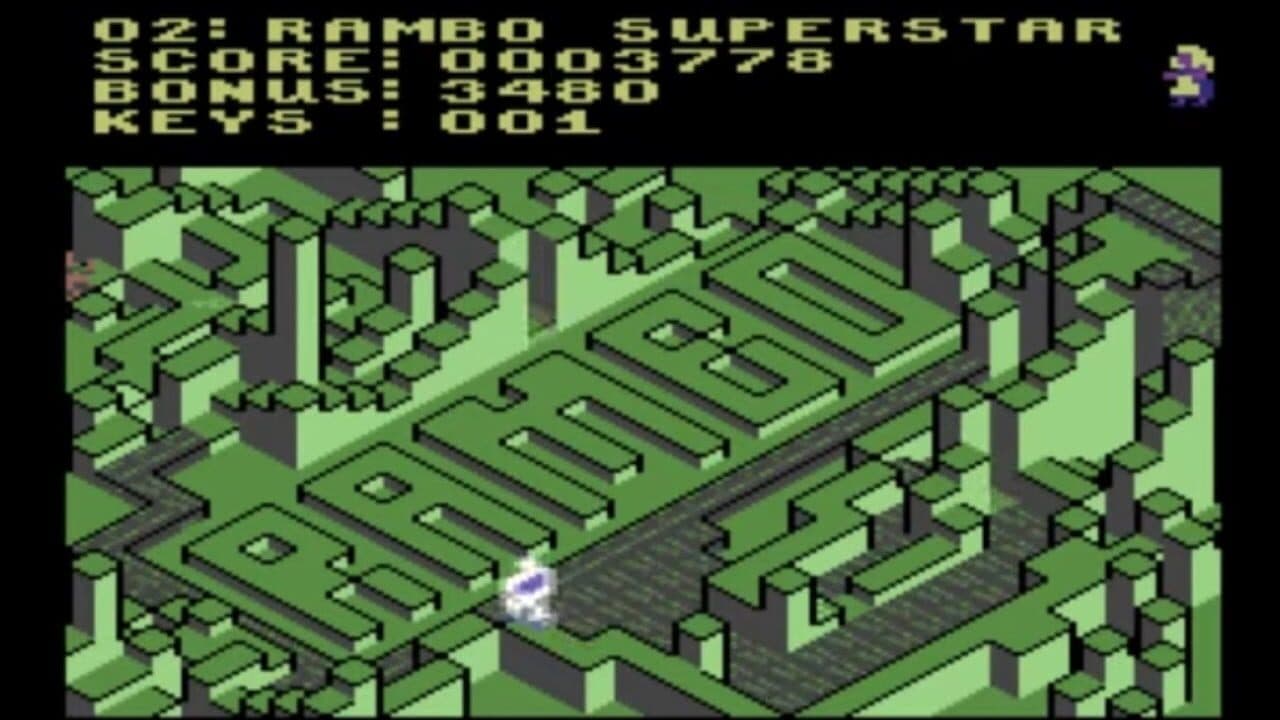 Lode Runner's Rescue thumbnail 2