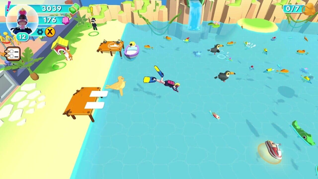 Aquarium Land: Gold Edition thumbnail 5