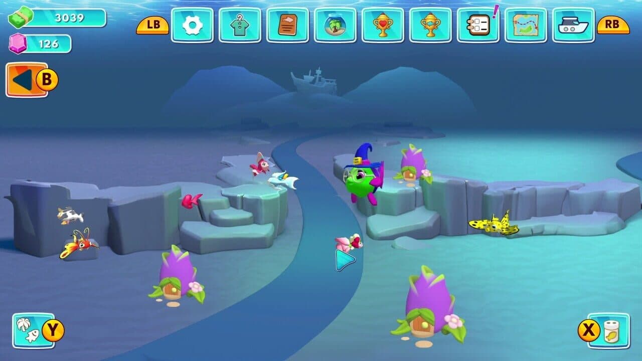 Aquarium Land: Gold Edition thumbnail 9