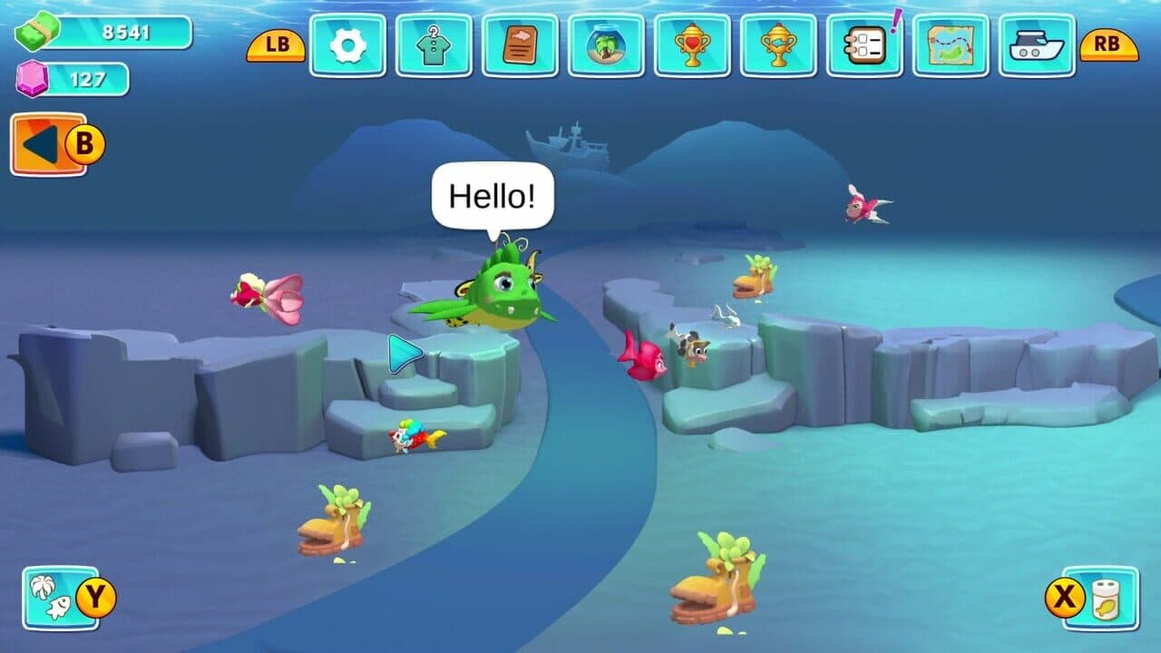 Aquarium Land: Gold Edition thumbnail 3