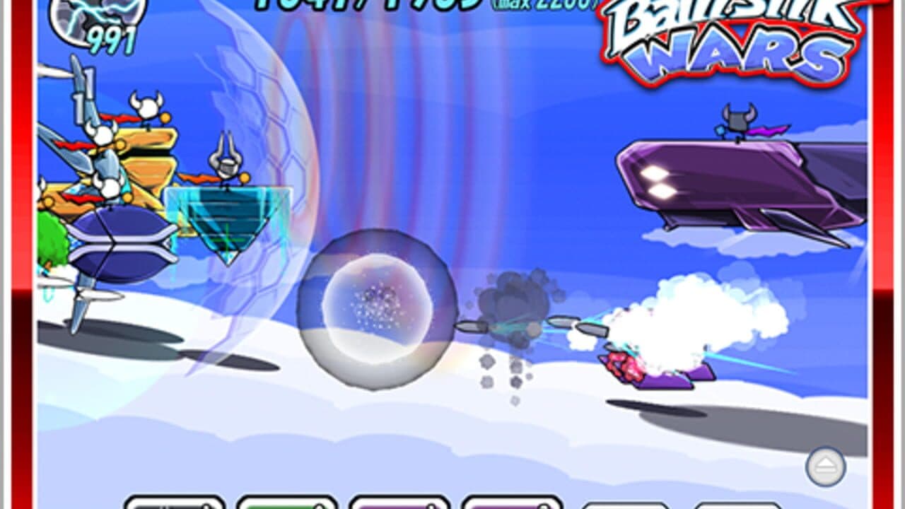 Ballistik Wars thumbnail 3