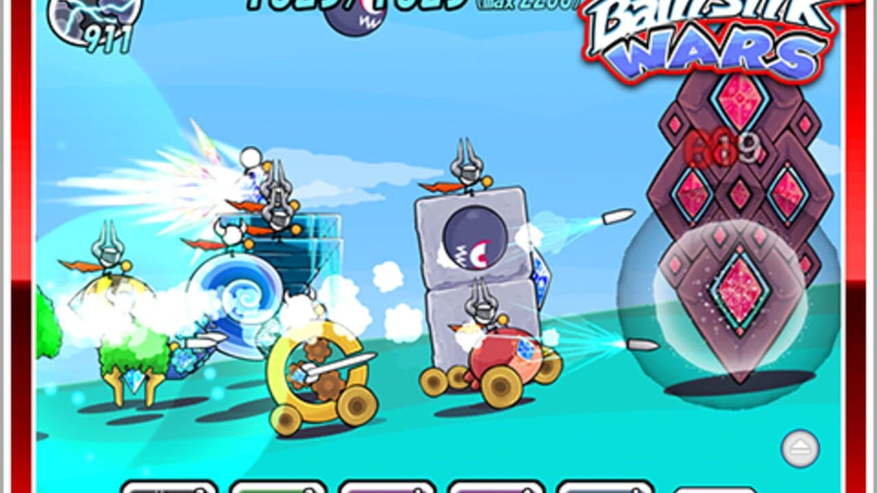 Ballistik Wars thumbnail 5