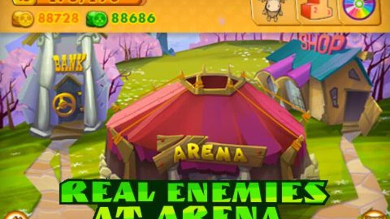 Crouching Panda, Hidden Moose screenshot 1