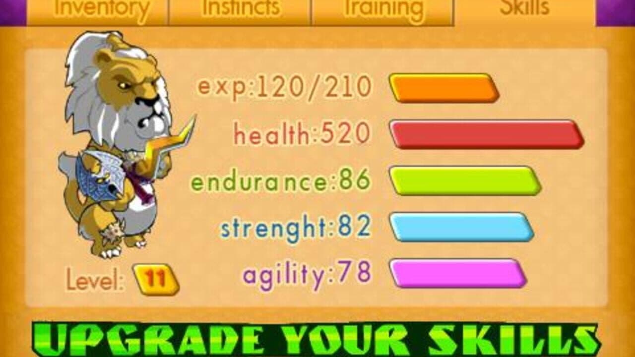 Crouching Panda, Hidden Moose thumbnail 5