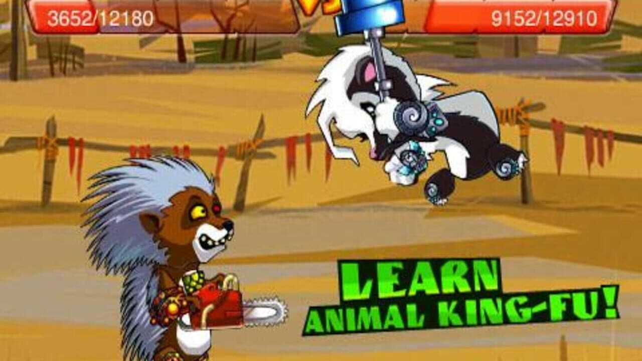 Crouching Panda, Hidden Moose thumbnail 9