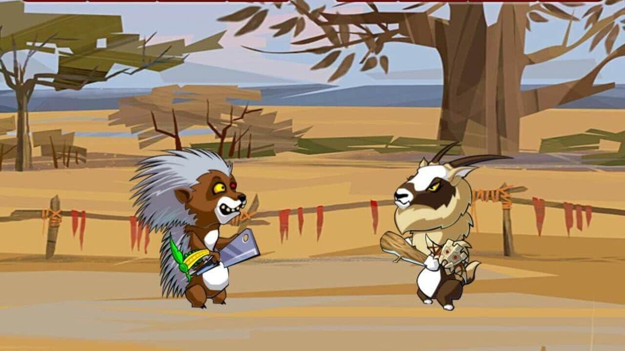 Crouching Panda, Hidden Moose thumbnail 11