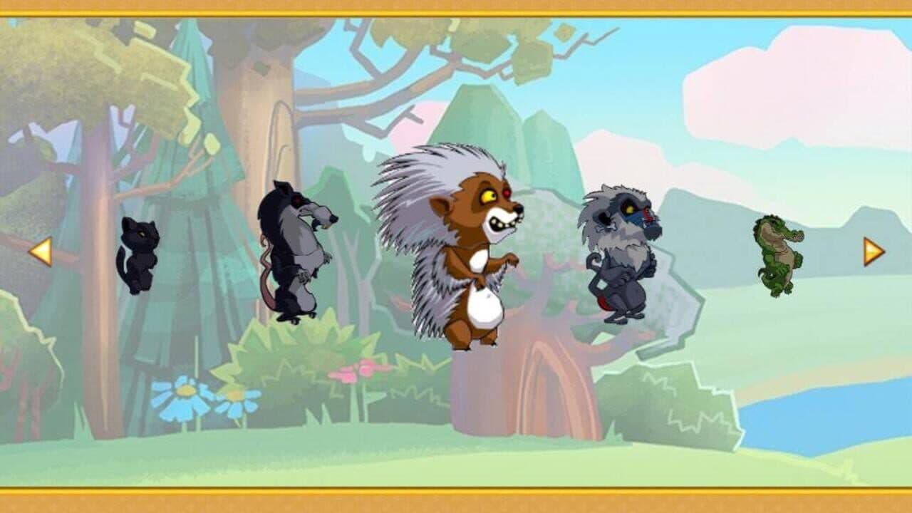 Crouching Panda, Hidden Moose thumbnail 3