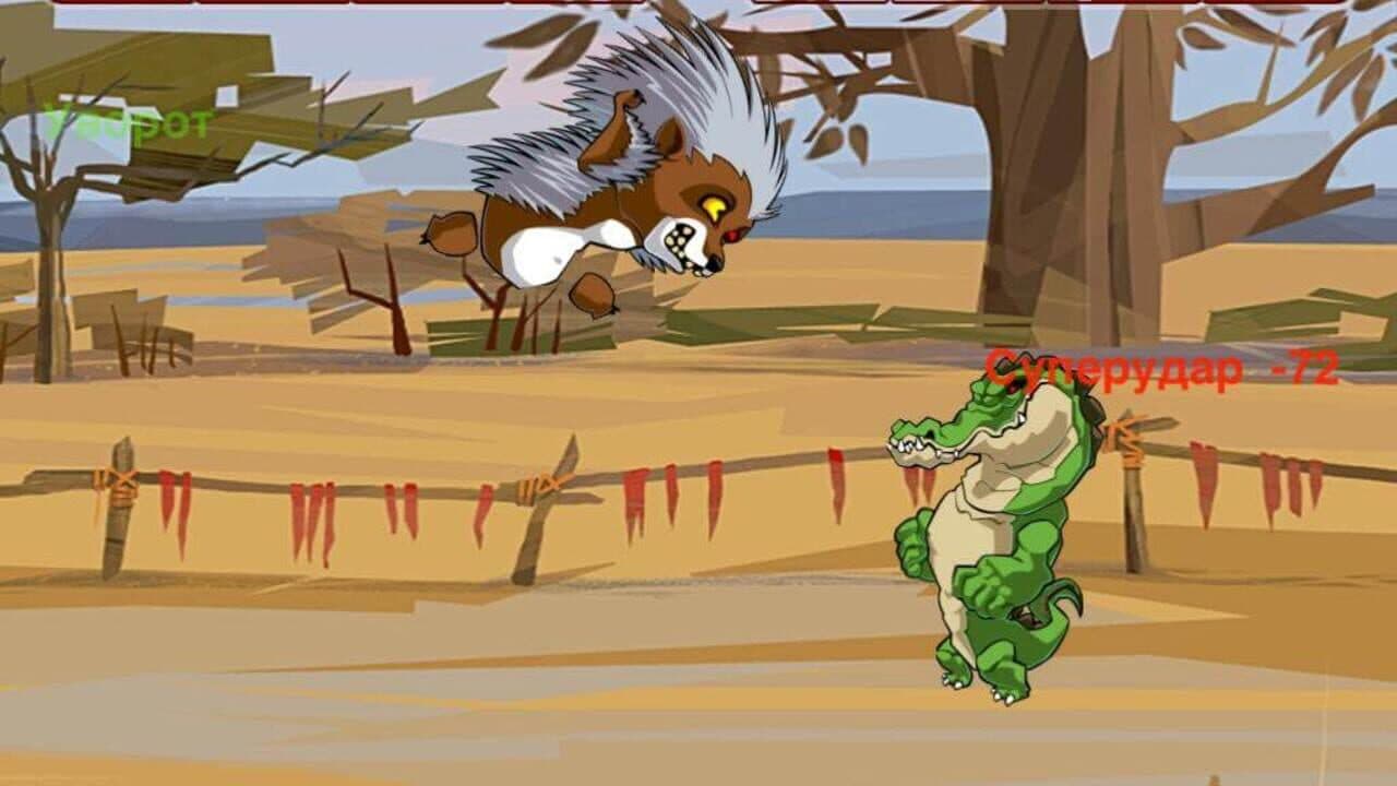 Crouching Panda, Hidden Moose thumbnail 8