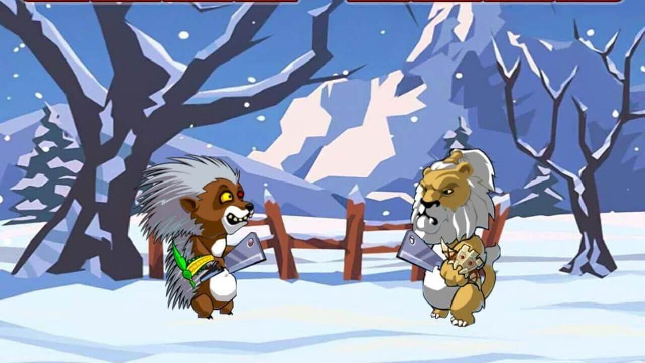 Crouching Panda, Hidden Moose thumbnail 14