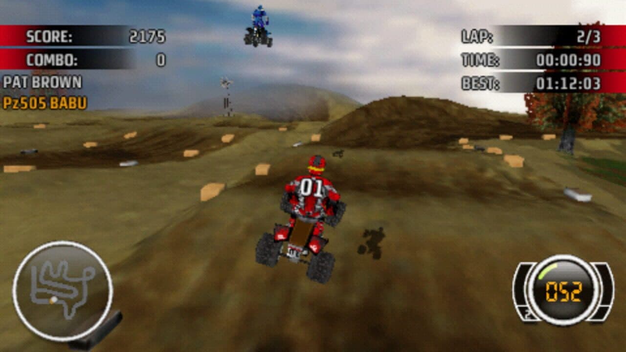 MX vs. ATV: Untamed thumbnail 3