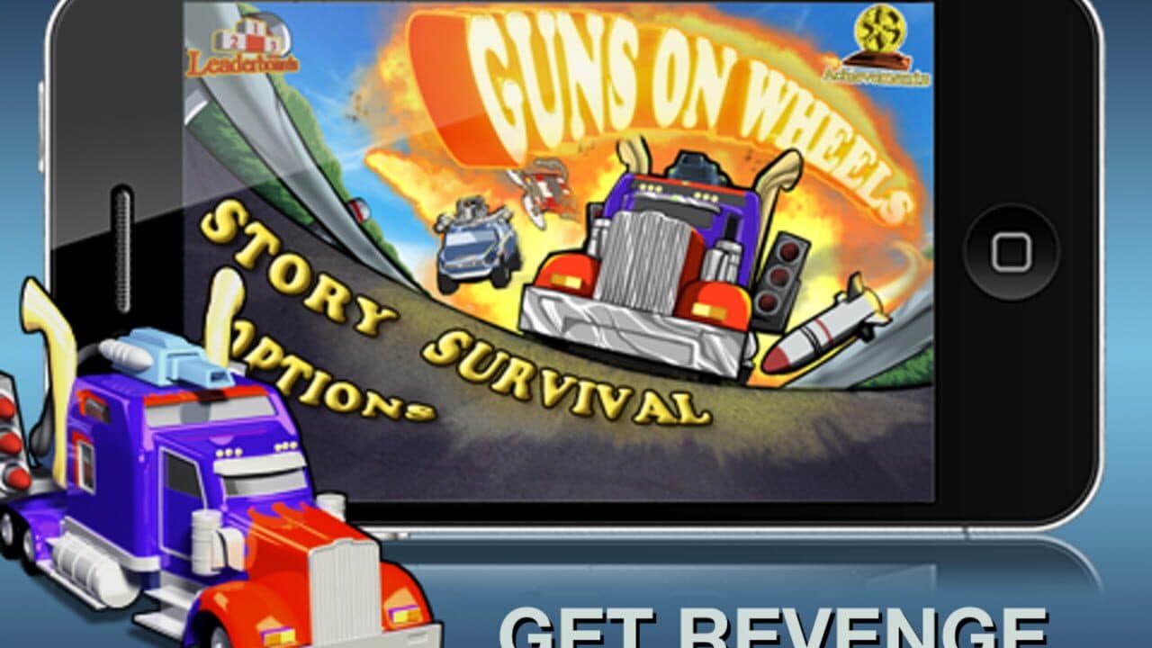 Guns on Wheels thumbnail 2