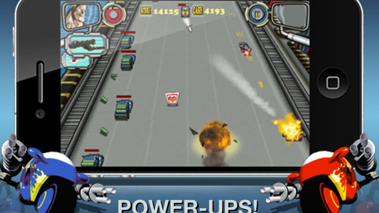 Guns on Wheels thumbnail 5
