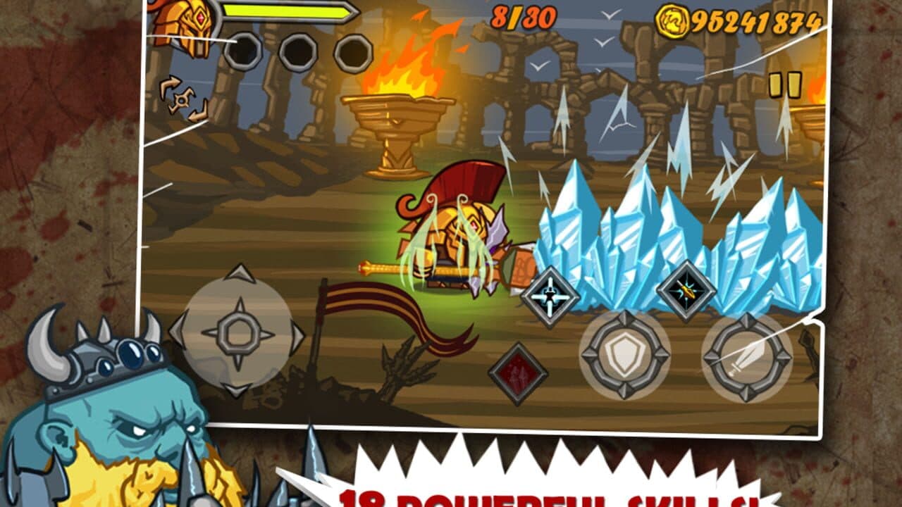 God of Fight screenshot 1