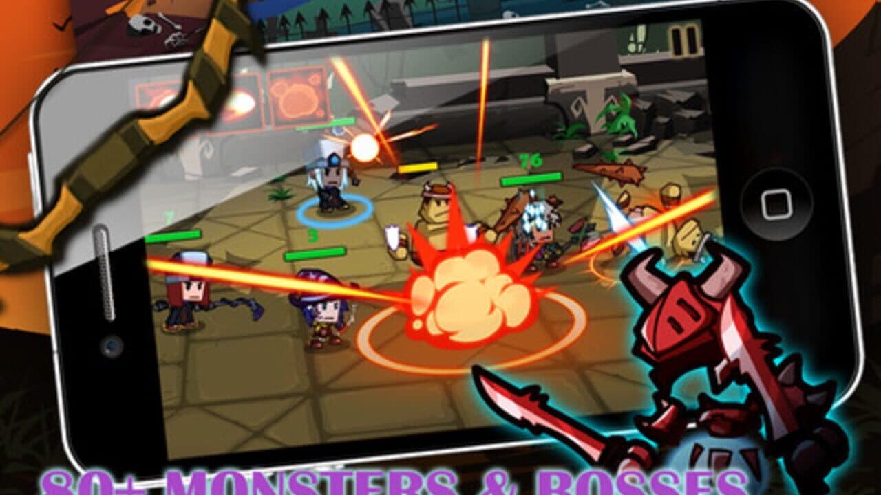 Heroes vs. Monsters thumbnail 2