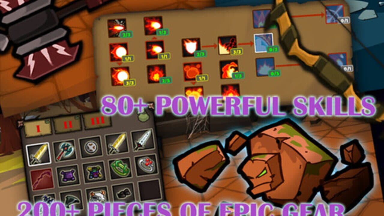 Heroes vs. Monsters thumbnail 3