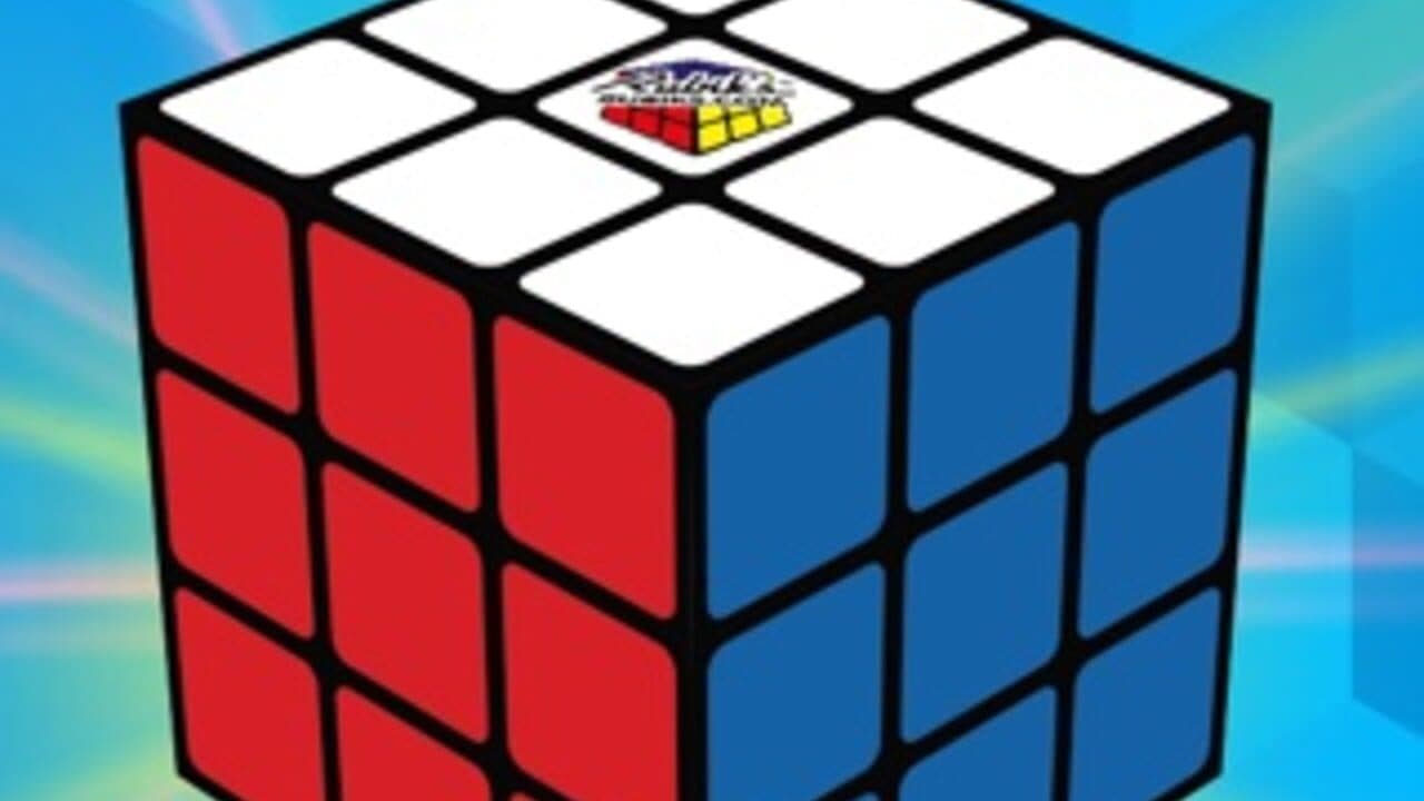 Rubik's Cube screenshot 1