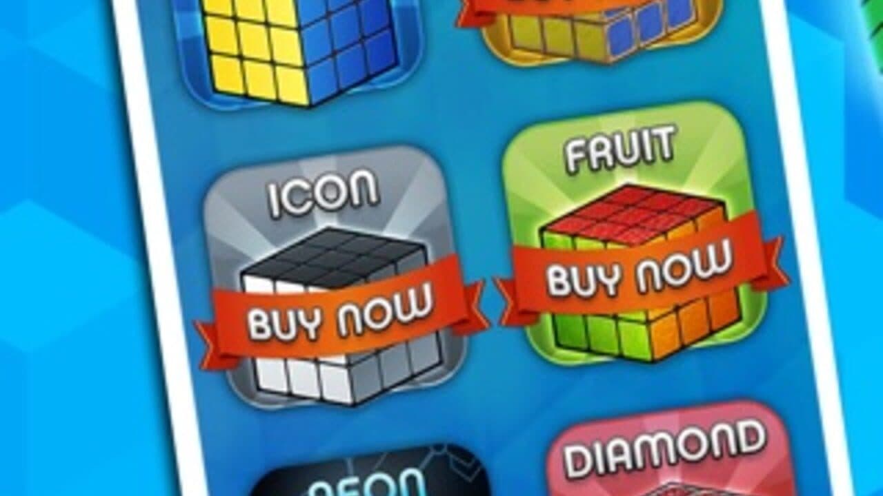 Rubik's Cube thumbnail 2